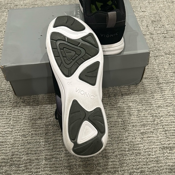 Vionic Women's Agile Chance Walking Sneakers 8 Wide - Picture 6 of 6